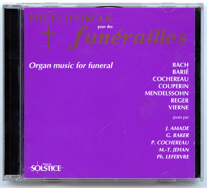 Musique funèbre